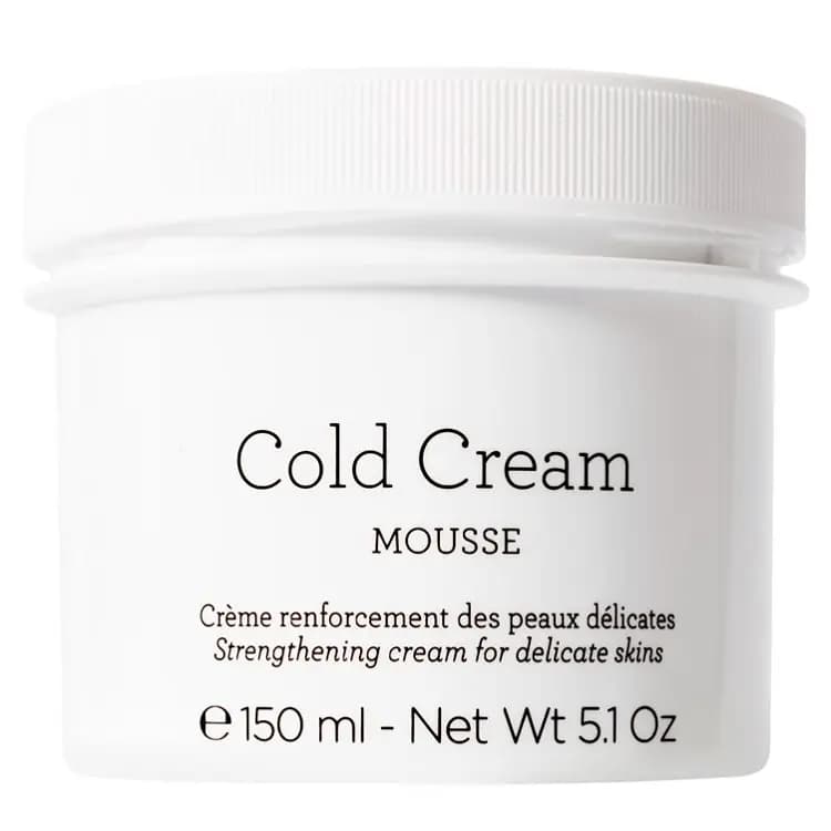 Укрепляющий крем-мусс для реактивной кожи Cold Cream Mousse