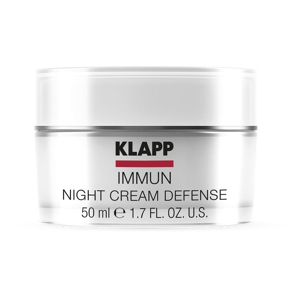 Ночной крем Night Cream Defence