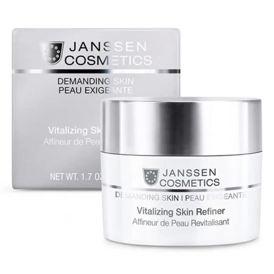 Ревитализирующий увлажняющий крем Vitalizing Skin Refiner