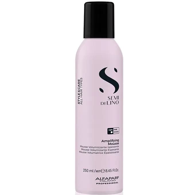 Мусс лёгкой фиксации для укладки волос Amplifying Mousse