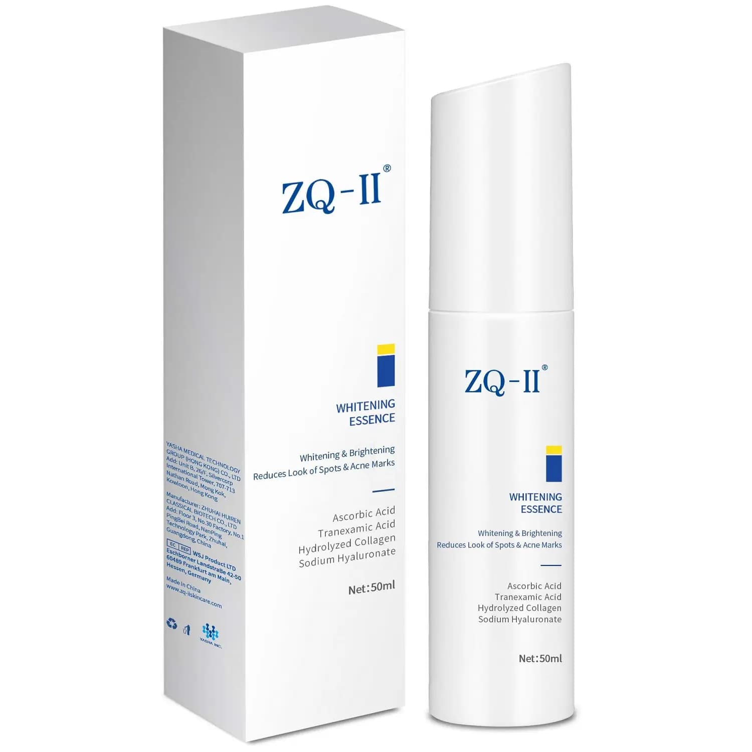Отбеливающая эссенция для лица Whitening Essence