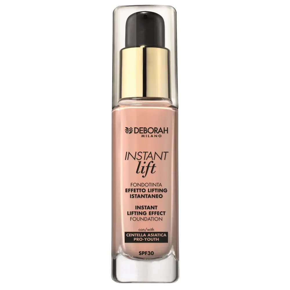 Тональная основа-лифтинг SPF30, 01 Белоснежный