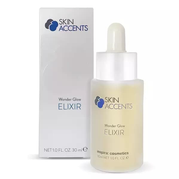 Липидная anti-age сыворотка для упругости и сияния кожи Wonder Glow Elixir