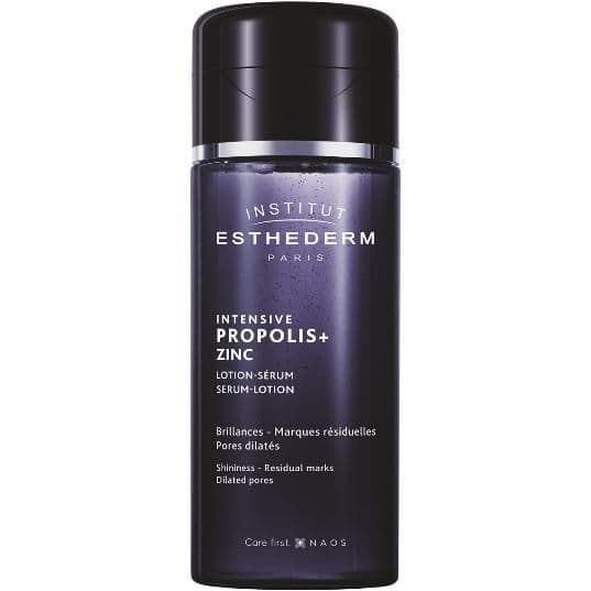 Лосьон-сыворотка с прополисом и цинком Intensive Propolis+Zinc Lotion-Serum