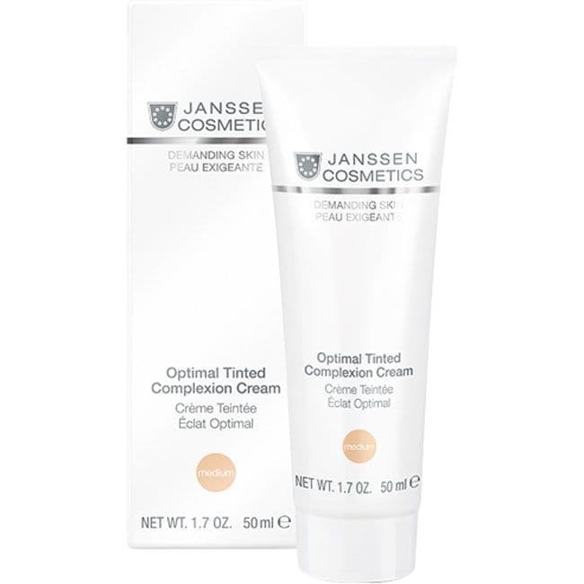 Дневной крем оптимал комплекс Optimal Tinted Complexion Cream «Medium» SPF 10