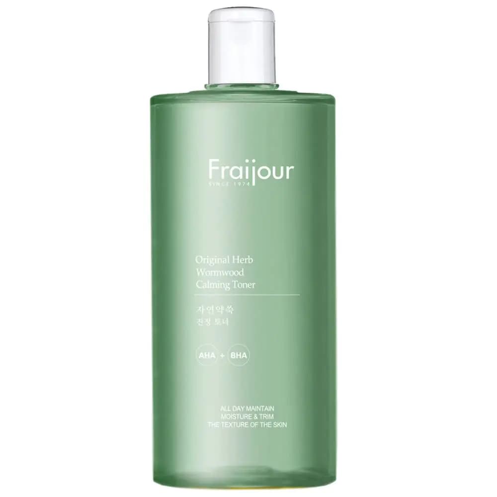 Тонер с AHA и BHA-кислотами для лица Herb Calming Toner