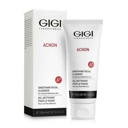 Мыло для глубокого очищения Smoothing Facial Cleanser