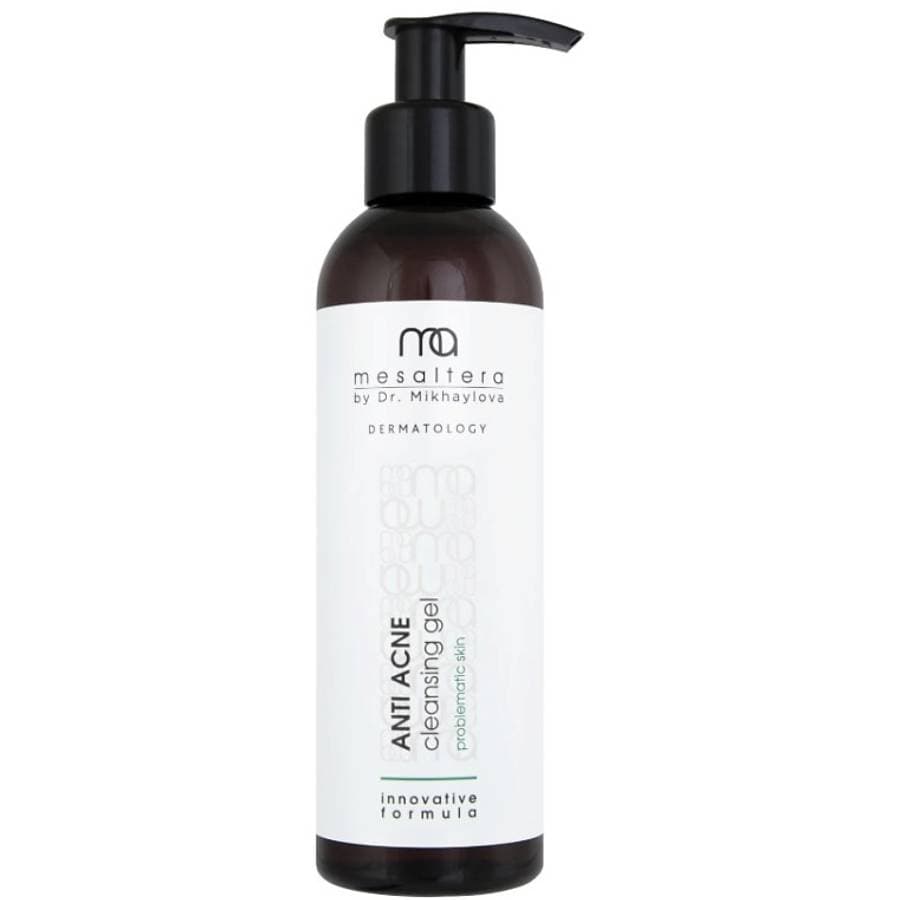 Очищающий гель для проблемной кожи лица Cleansing Gel