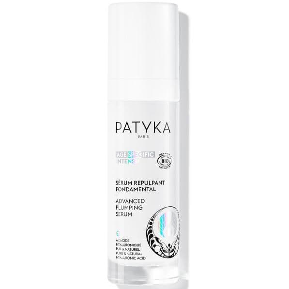 Сыворотка - бустер с эффектом объема Advanced Plumping Serum