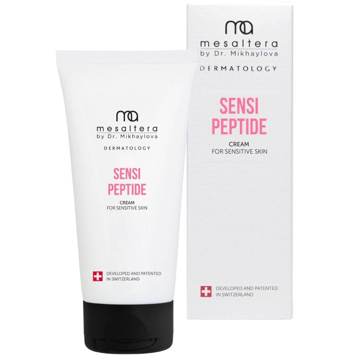 Крем для чувствительной кожи Sensi Peptide