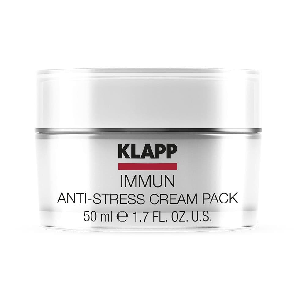 Крем-маска "Анти-стресс" Anti-Stress Cream Pack