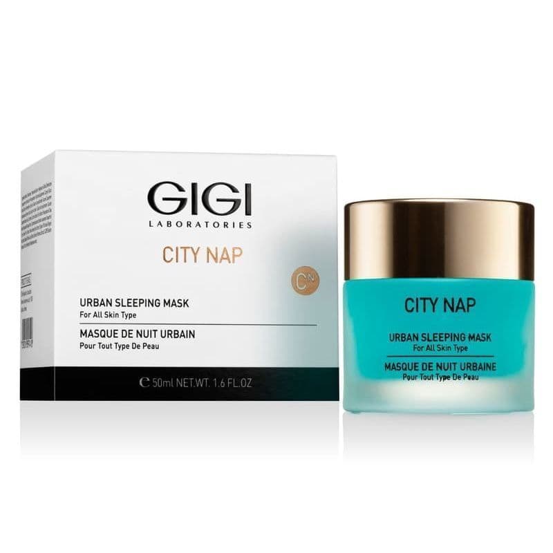 Обновляющая ночная маска Urban Sleeping Mask