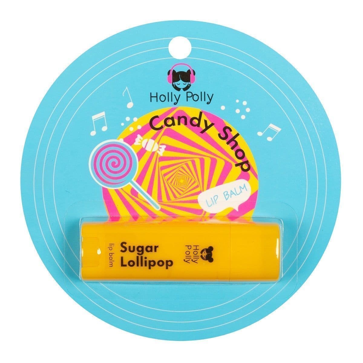 Бальзам для губ Candy Shop "Леденцы"
