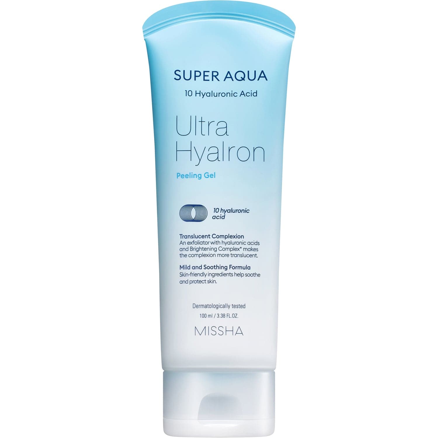 Гель-скатка Ultra Hyalron