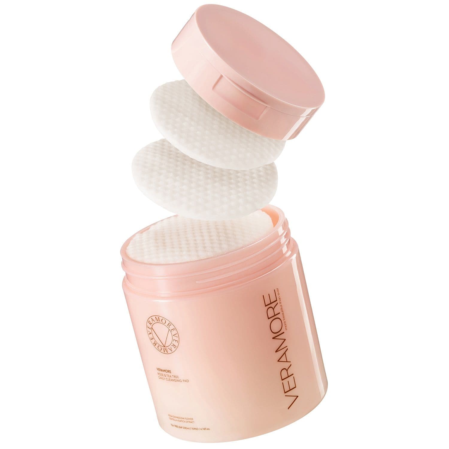 Очищающие диски для лица Brightening Daily Cleansing Pad