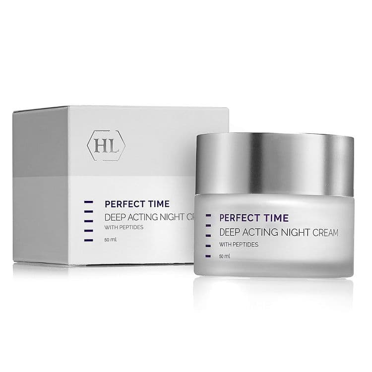 Ночной крем Deep Acting Night Cream