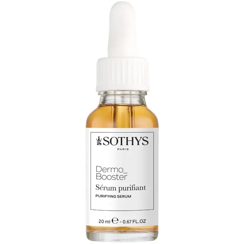 Очищающая сыворотка-бустер для жирной и комбинированной кожи Purifying Serum