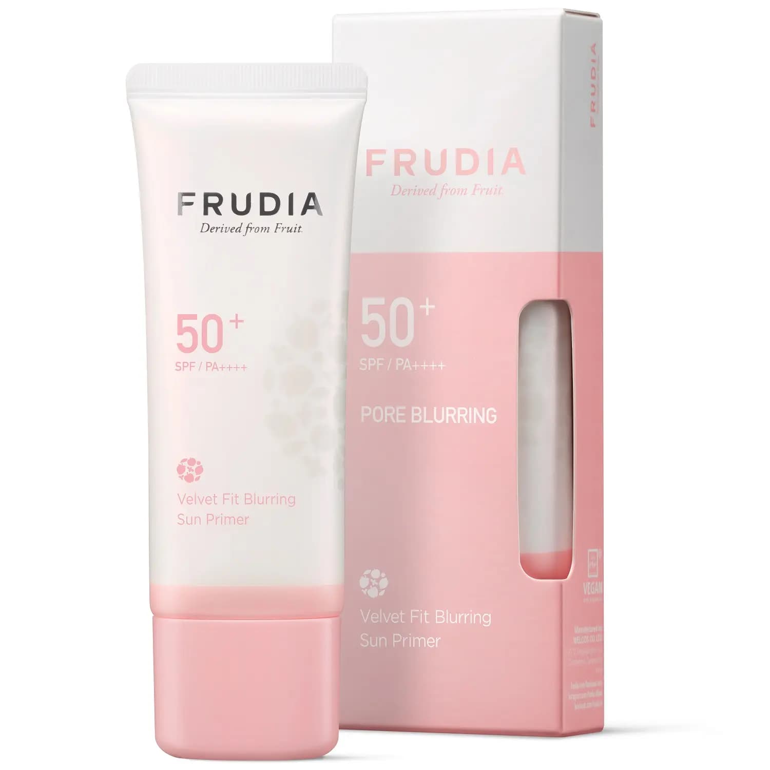 Солнцезащитный крем-праймер с матирующим эффектом All Day Velvet SPF50+ / PA+++