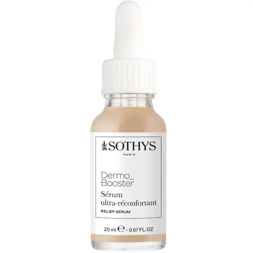 Успокаивающая сыворотка-бустер для всех типов кожи Relief Serum