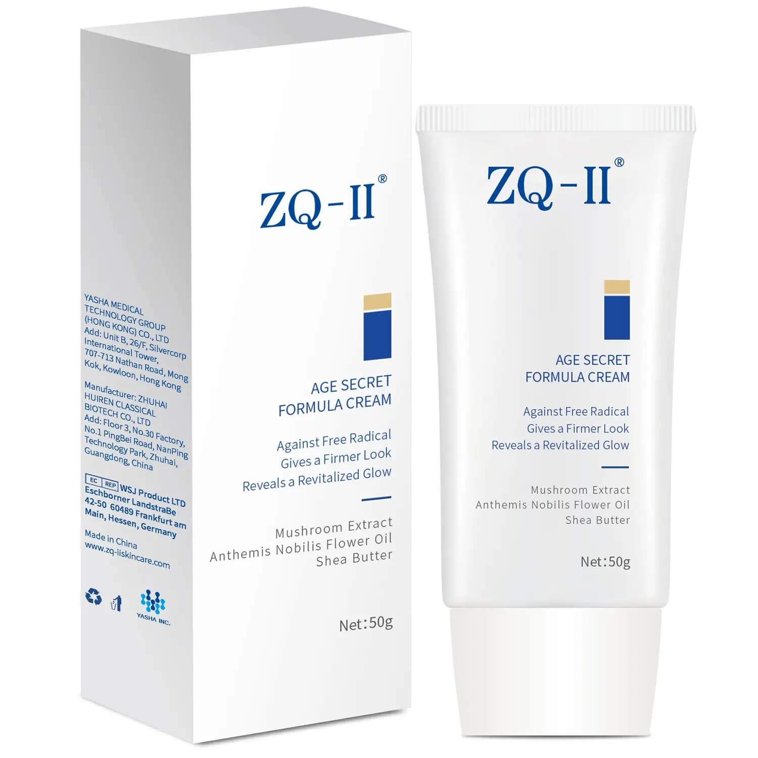 Омолаживающий крем для лица Age Secret Formula Cream