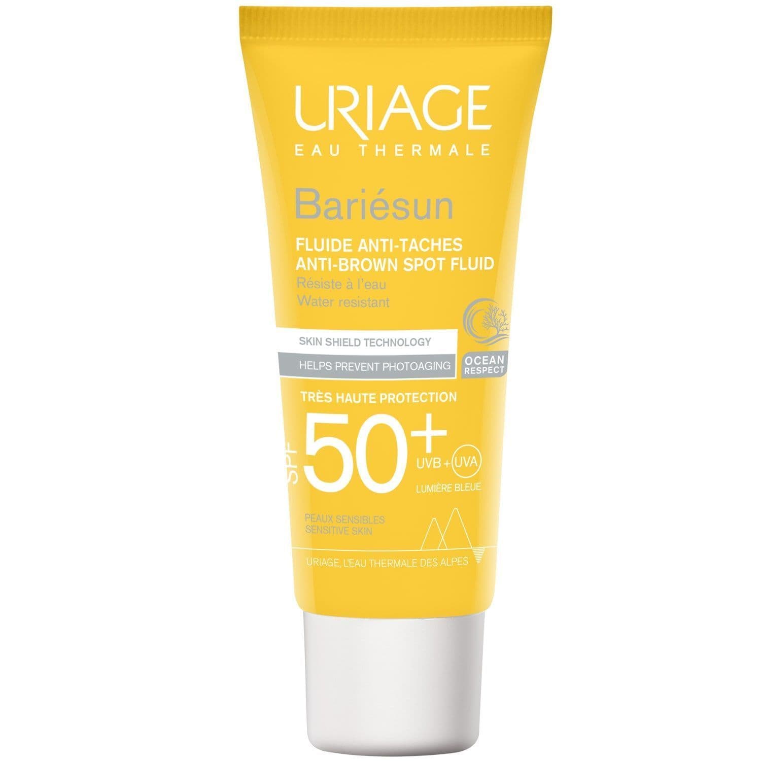 Эмульсия против пигментных пятен Anti-Brown Spot Fluid SPF 50+