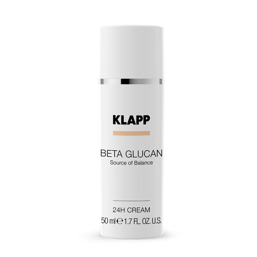 Крем-уход 24 часа BETA GLUCAN