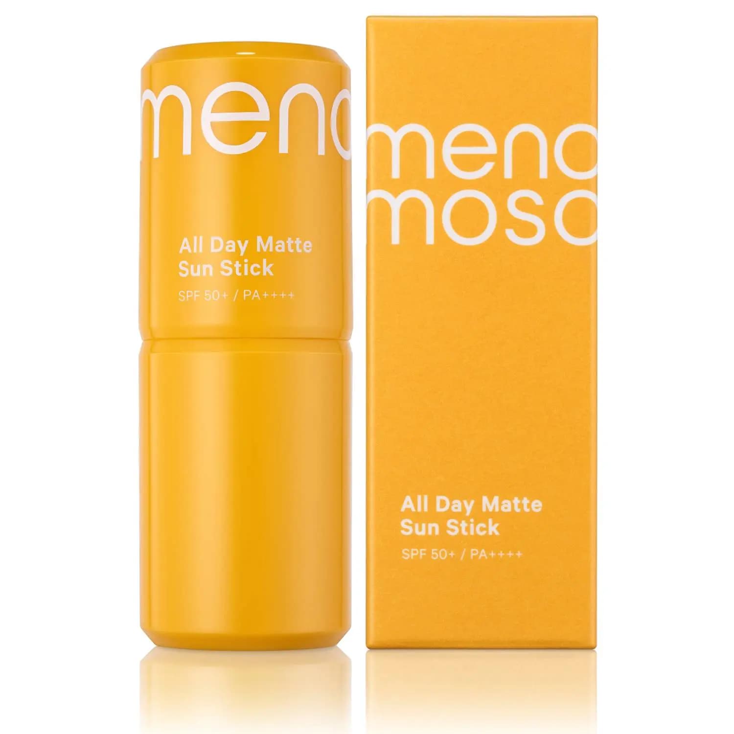 Солнцезащитный стик с матовым финишем для лица All Day Matte Sun Stick SPF50+ PA++++