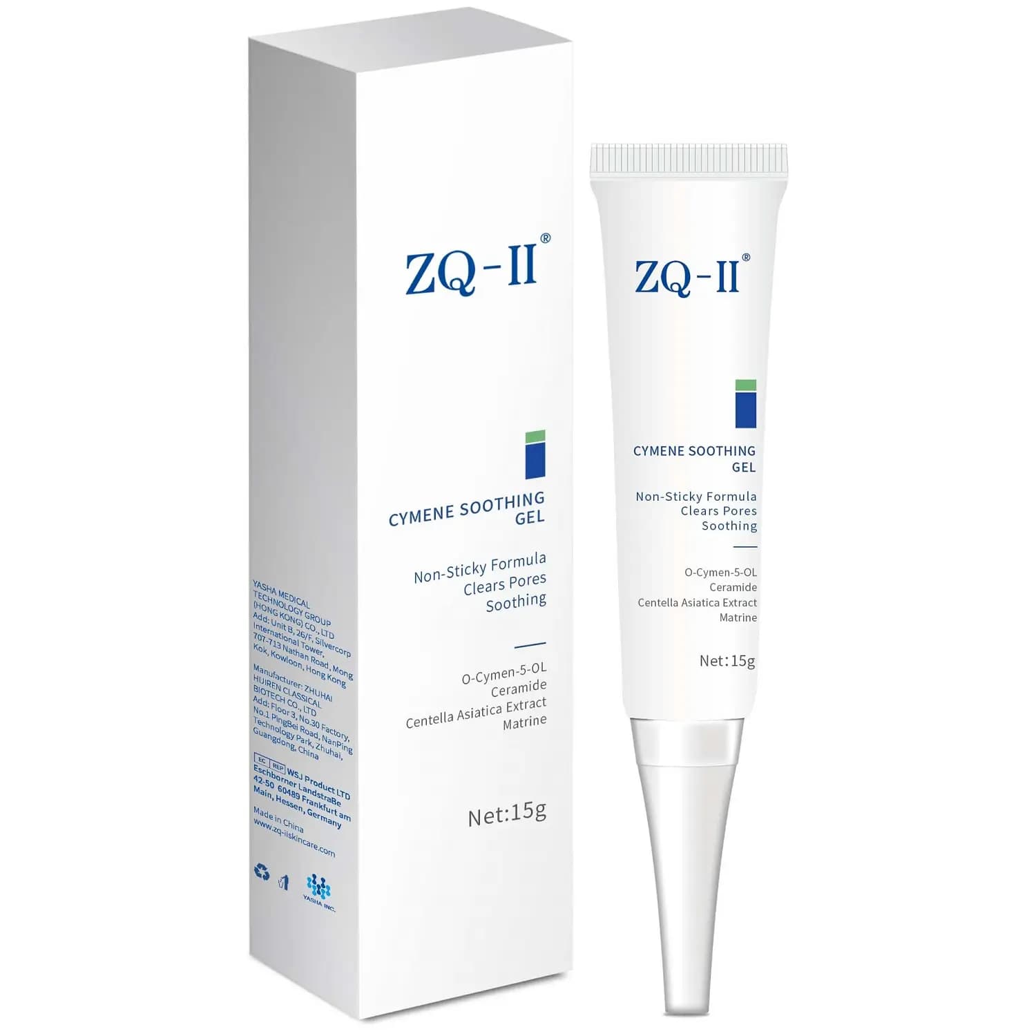 Гель для проблемной кожи лица Acne Gel