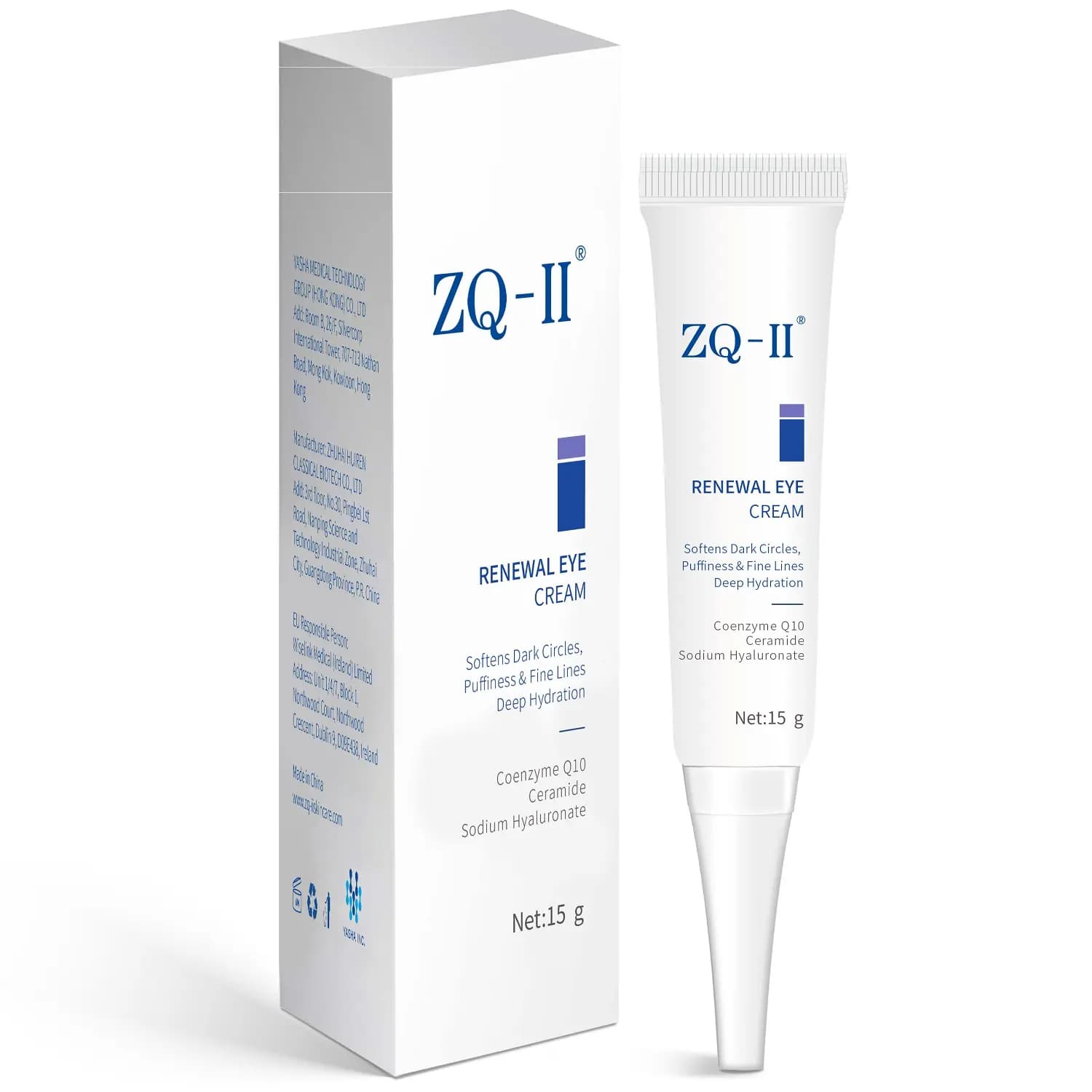 Омолаживающий крем для кожи вокруг глаз Renewal Eye Cream