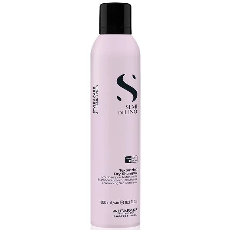 Текстурирующий сухой шампунь лёгкой фиксации Texturizing Dry Shampoo