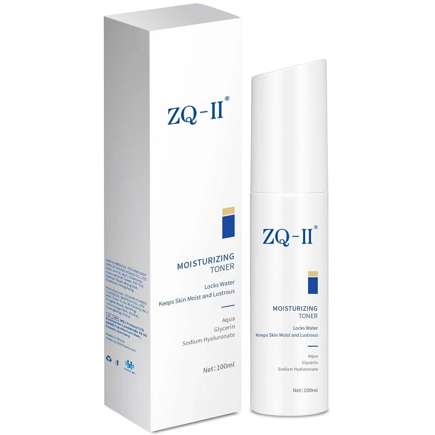 Увлажняющий тоник Moisturizing Toner