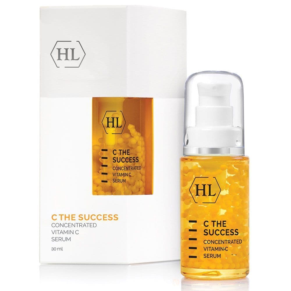 Интенсивная сыворотка C THE SUCCESS CONCENTRATED VITAMIN C SERUM