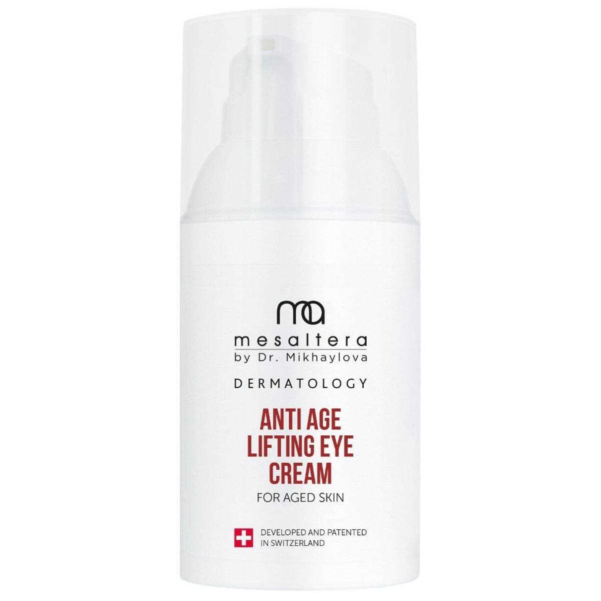 Антивозрастной лифтинг-крем для кожи вокруг глаз Anti Age Lifting Eye Cream