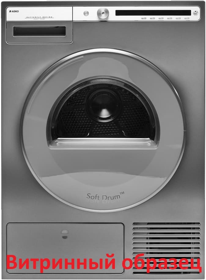 Сушильная машина Asko T408HD.T.P