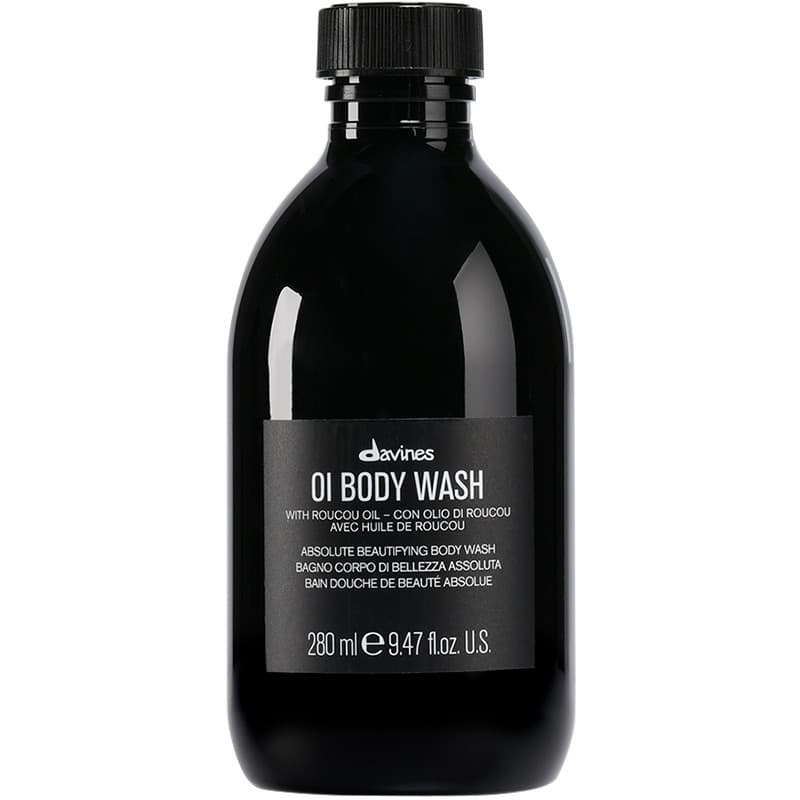 Гель для душа Davines OI для абсолютной красоты тела