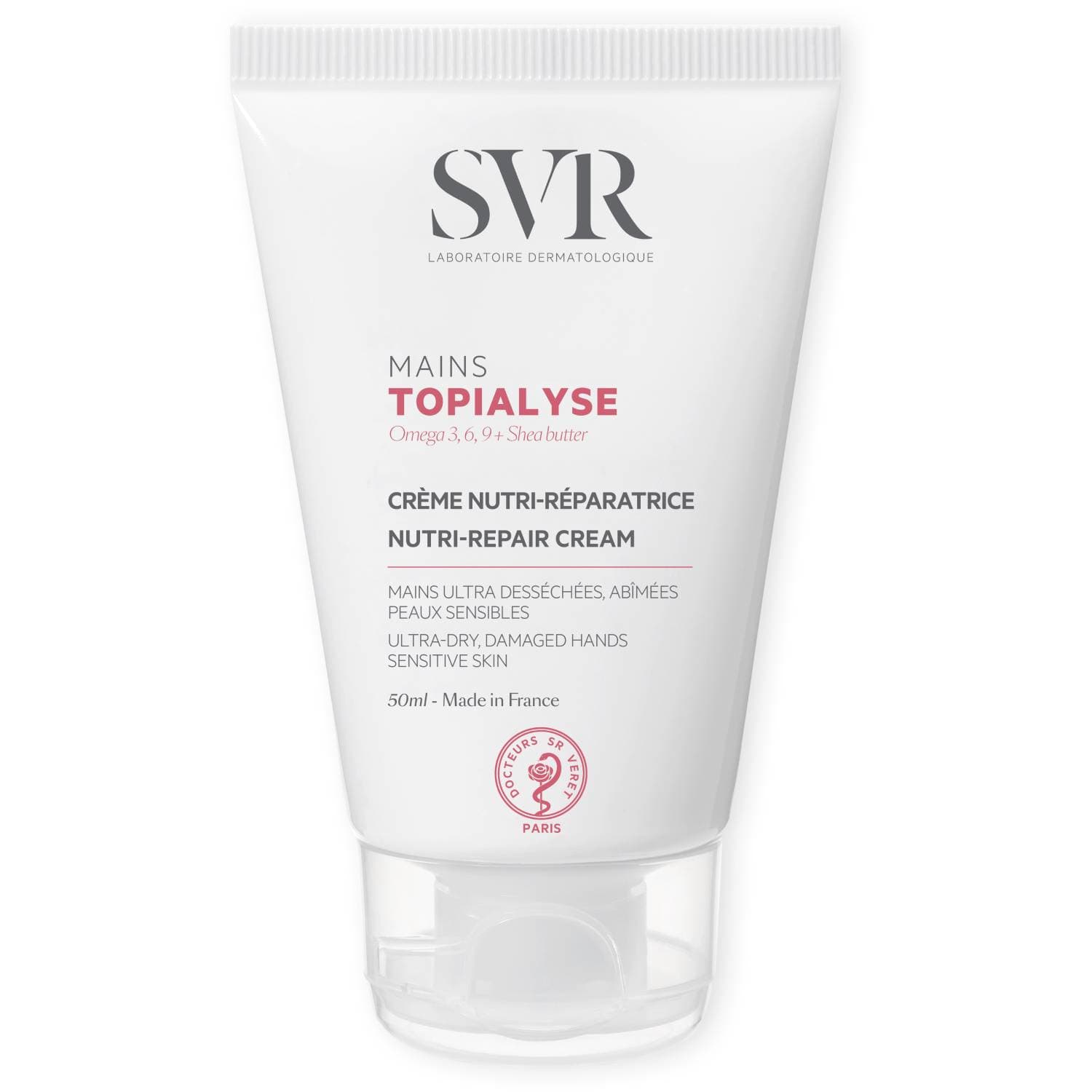 СВР Топиализ крем для рук (SVR, Topialyse