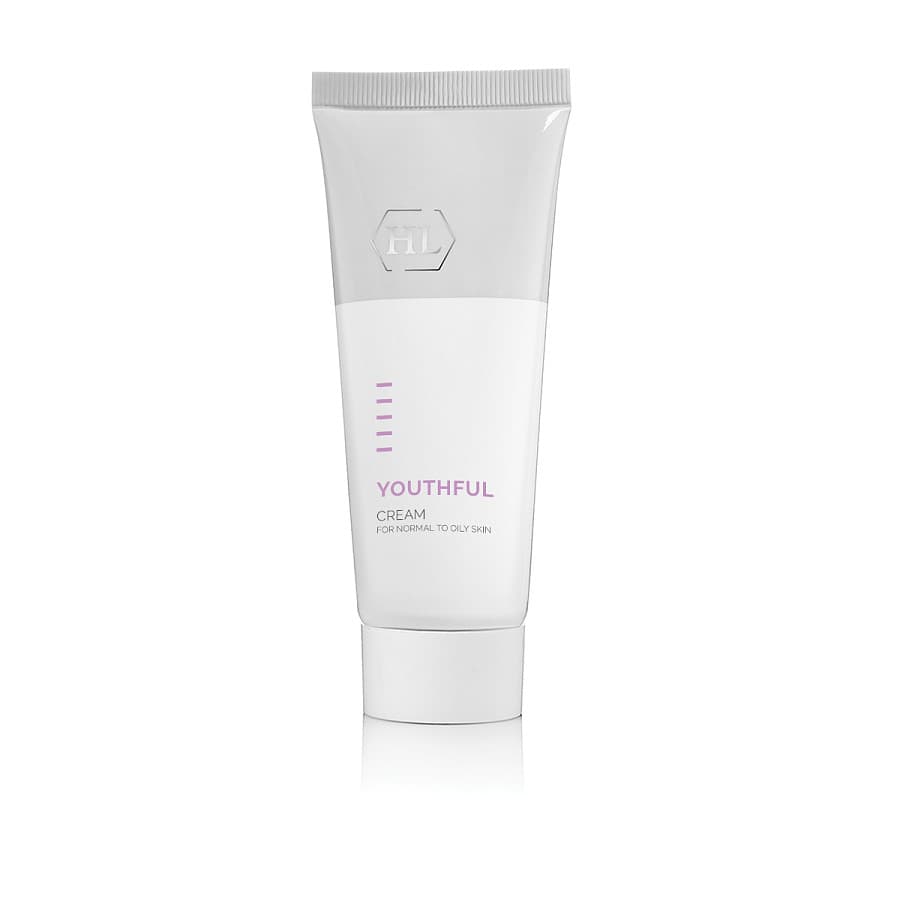 Холи Лэнд Крем для молодой нормальной или жирной кожи Youthful Cream for normal to oily skin, (Holyland Laboratories, Youthful