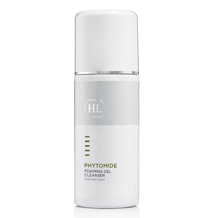 Холи Лэнд Эффективный очищающий гель Foaming Gel Cleanser, (Holyland Laboratories, Phytomide
