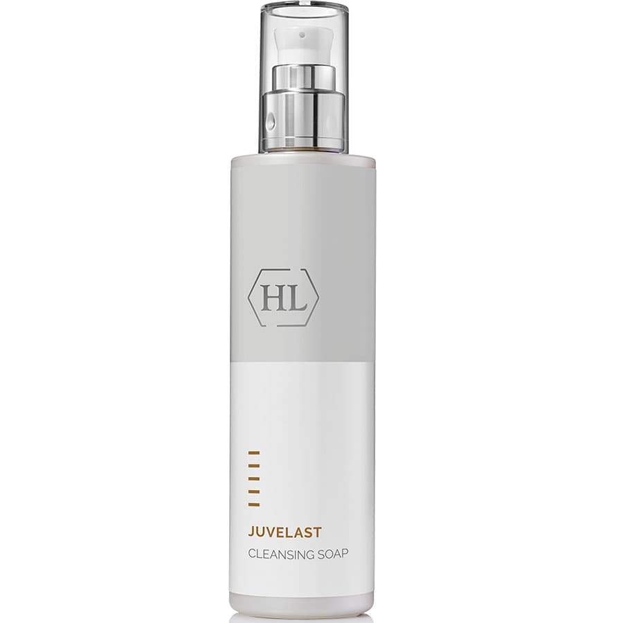 Холи Лэнд Мыло Cleansing Soap, (Holyland Laboratories, Juvelast)