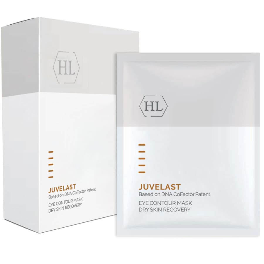 Холи Лэнд Маска для век Eye Contour Mask, 5 х 15 мл (Holyland Laboratories, Juvelast