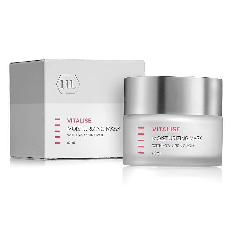 Холи Лэнд Увлажняющая маска Vitalise Moisturizing Mask, (Holyland Laboratories, Vitalise