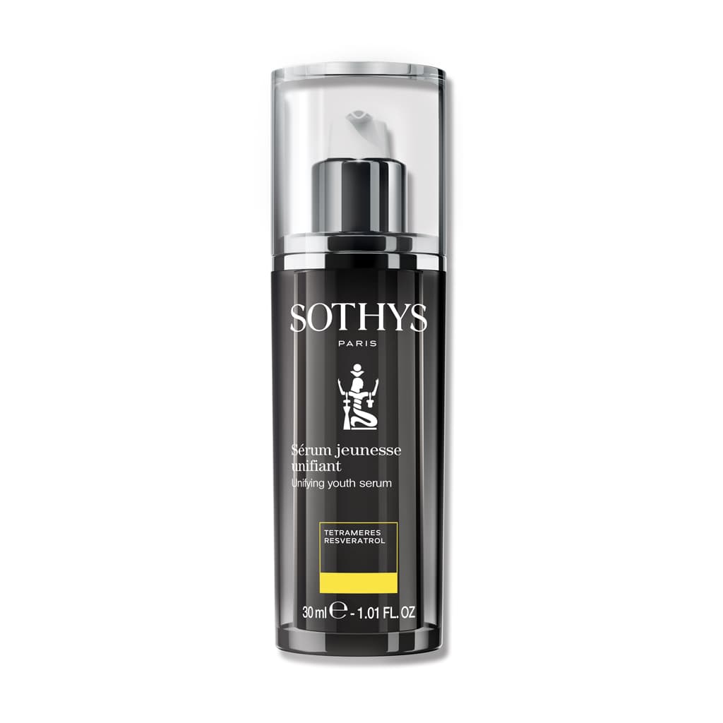 Сотис Омолаживающая Anti-age сыворотка для выравнивания рельефа кожи, (Sothys, Youth Anti-Age Serums