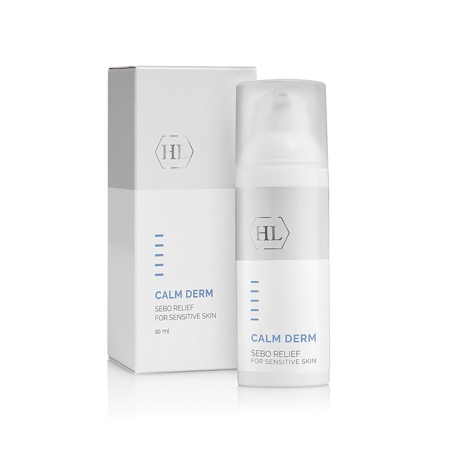 Холи Лэнд Легкий балансирующий крем Sebo relief, (Holyland Laboratories, Calm Derm)
