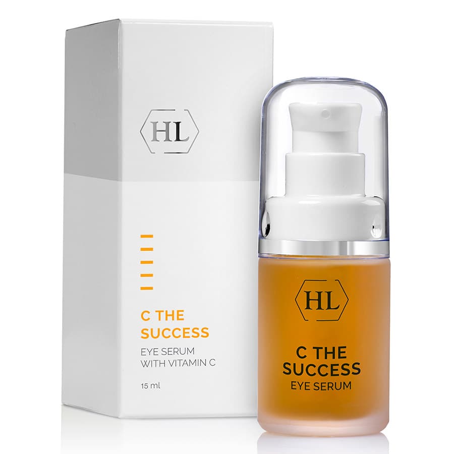 Холи Лэнд Сыворотка C THE SUCCESS EYE SERUM, (Holyland Laboratories, C the Success