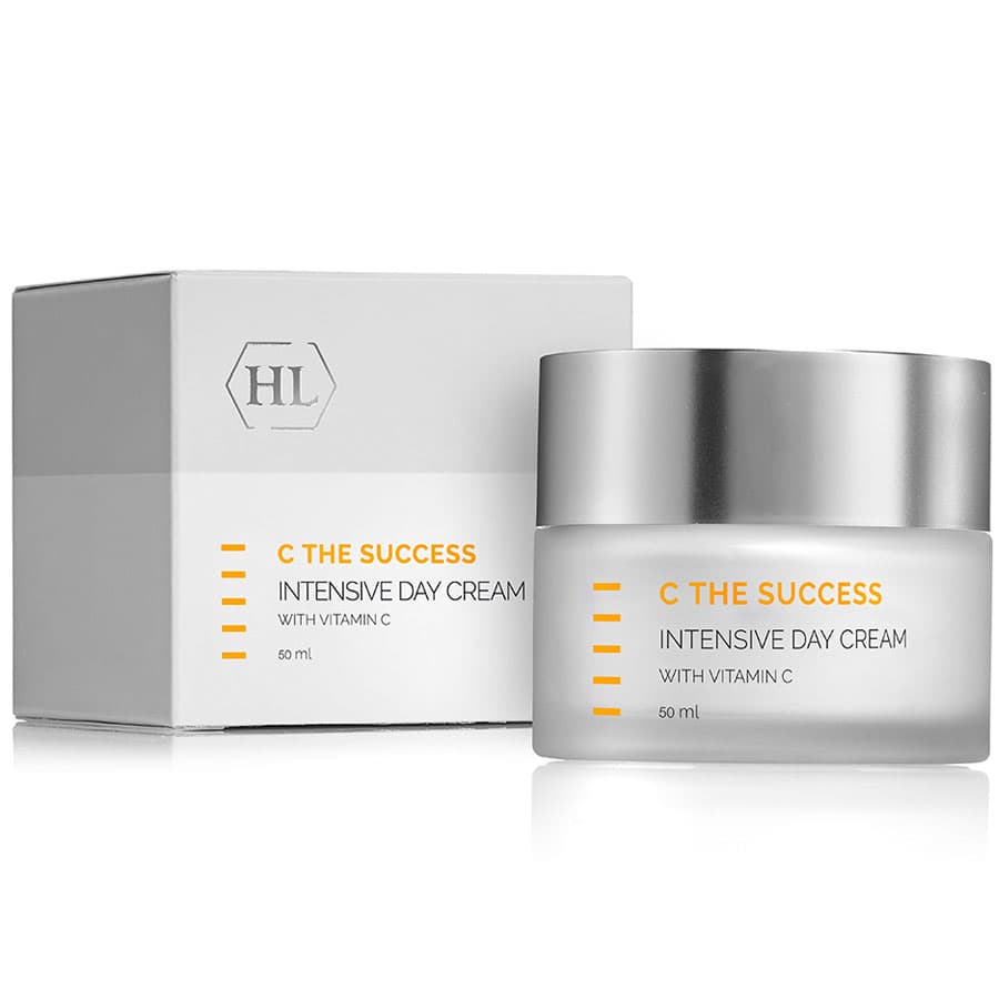 Холи Лэнд Интенсивный увлажняющий дневной крем Intensive Day Cream, (Holyland Laboratories, C the Success)