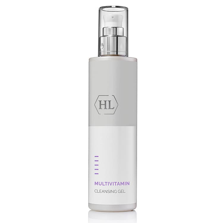 Холи Лэнд Очищающий гель, (Holyland Laboratories, Multi vitamin
