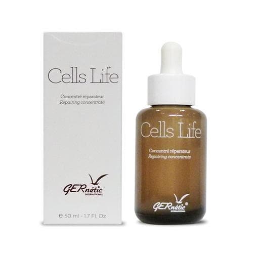 Жернетик Восстанавливающая сыворотка Сells Life, (Gernetic, Сухая кожа