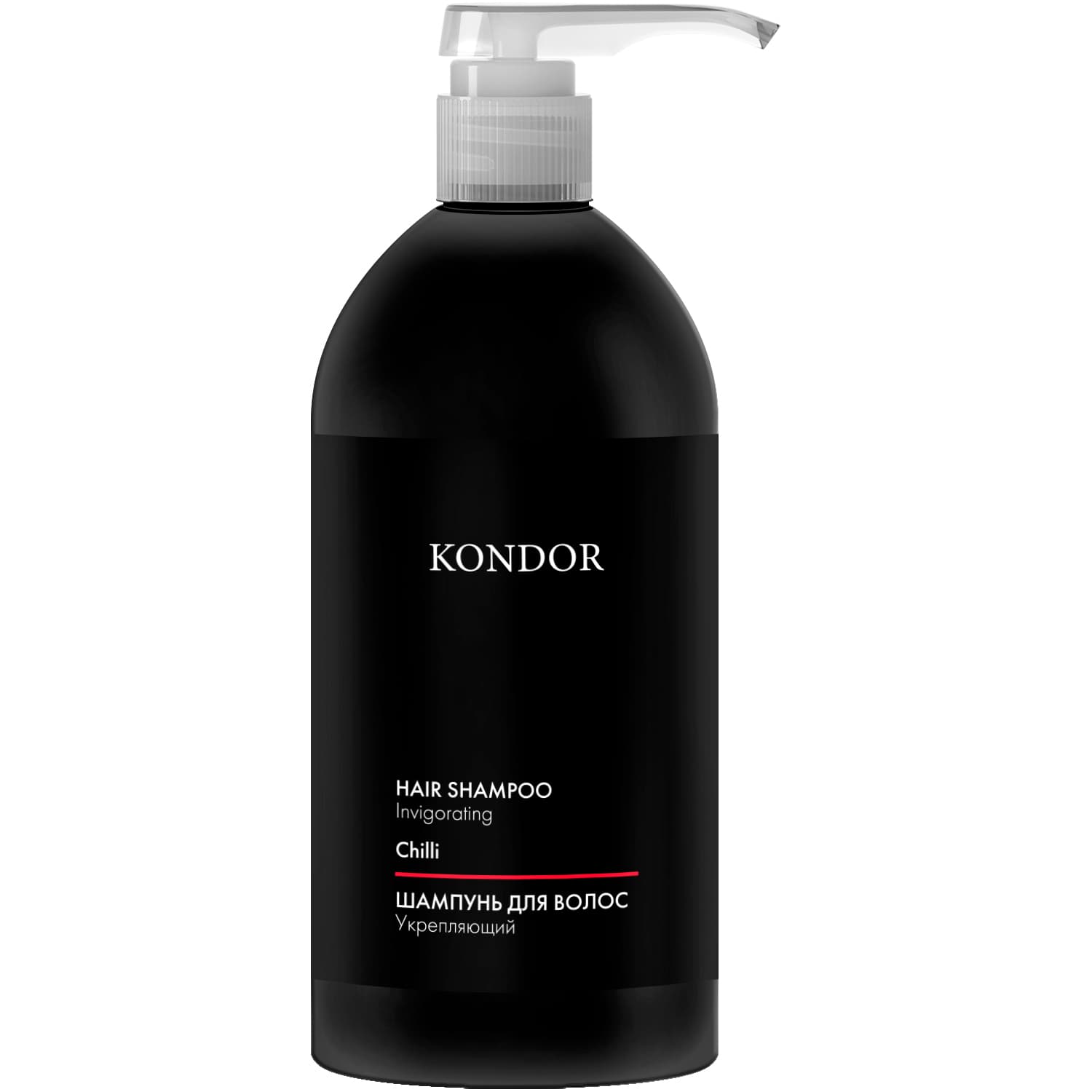 Кондор Шампунь "Чили" Hair Soap Chilli, (Kondor, Hair & Body
