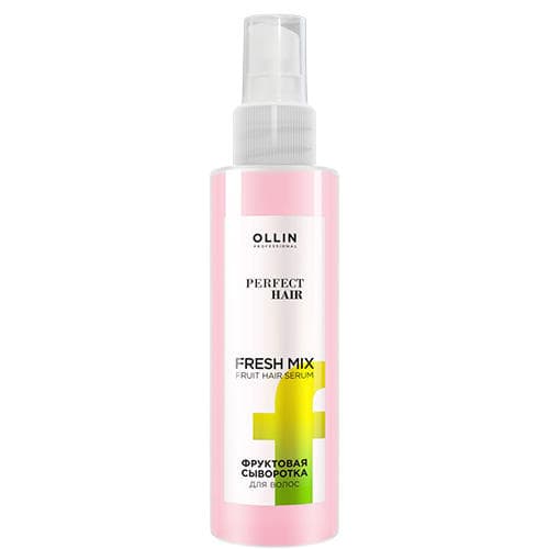 Оллин Професионал Фруктовая сыворотка для волос Fresh Mix, (Ollin Professional, Perfect Hair