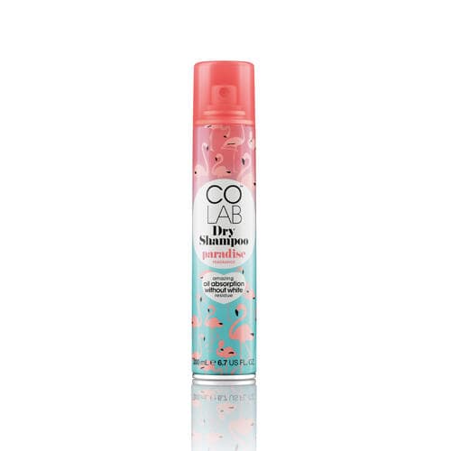 Колаб Сухой шампунь Colab Paradise (Colab, Fragrance